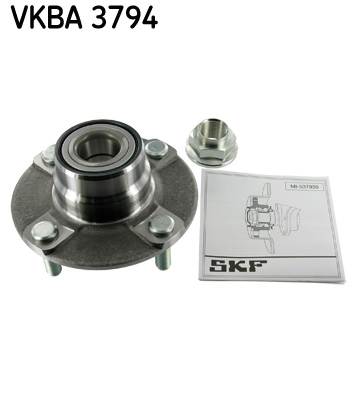 Rodamiento SKF VKBA3794